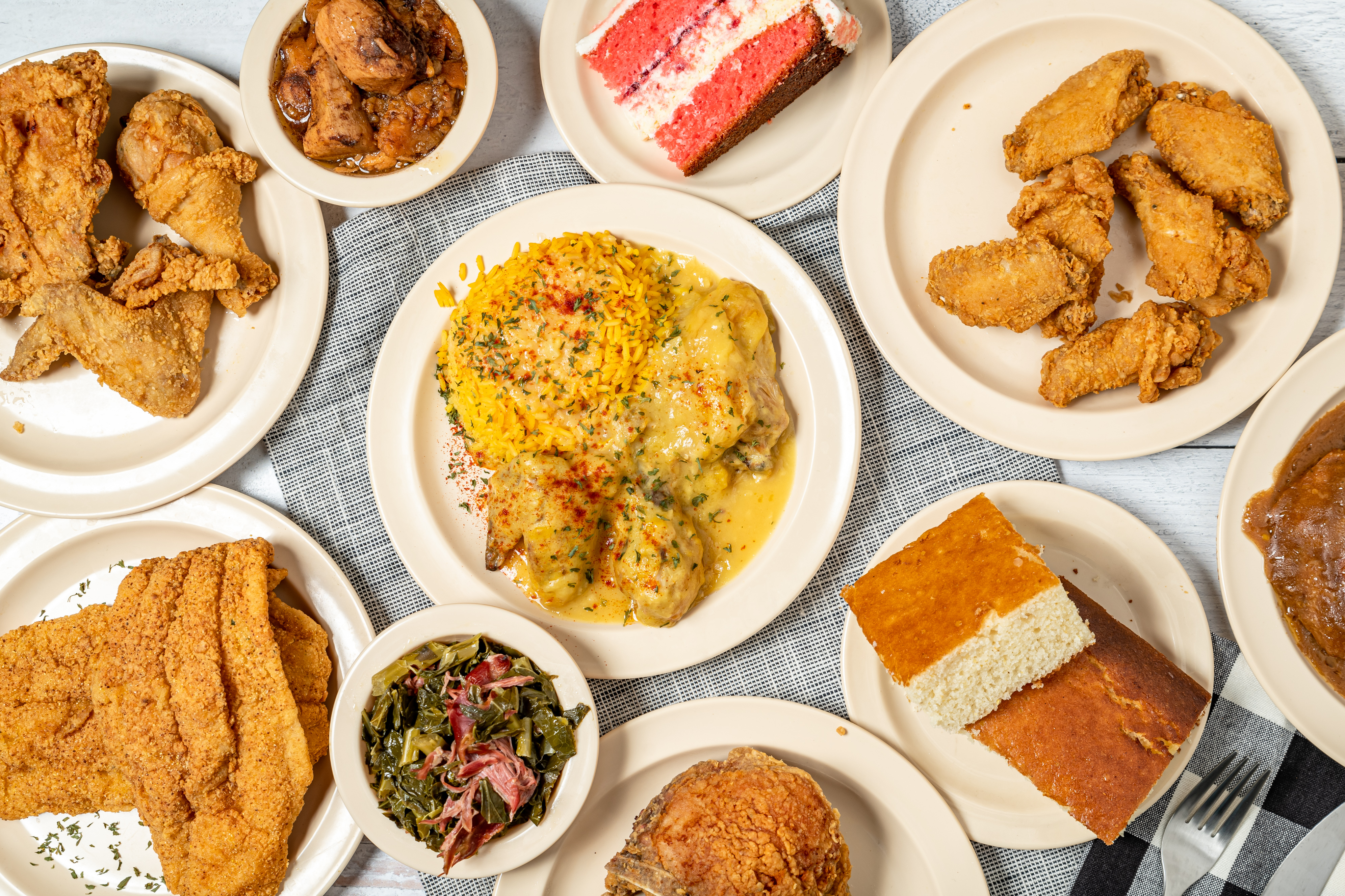 Featured Annie Ru’s plate